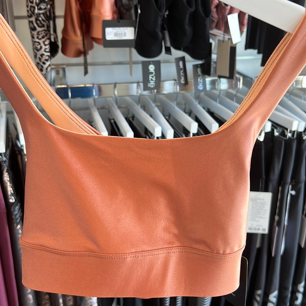 DYI sports bra
